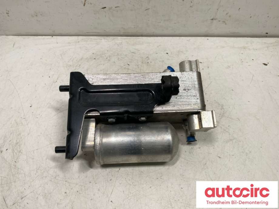 Aircondition radiator til BMW iX1 2023-->> (U11) (U11) (64 53 9 460 579|9460579|)