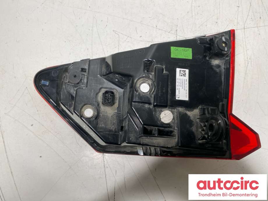 Baklykt høyre ytre til BMW iX1 2023-->> (U11) (U11) (63 21 9 465 350|)