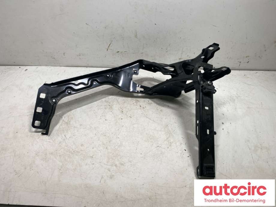Frontlykt holder/feste til BMW iX1 2023-->> (U11) (U11) (VENSTRE|51648737291|)