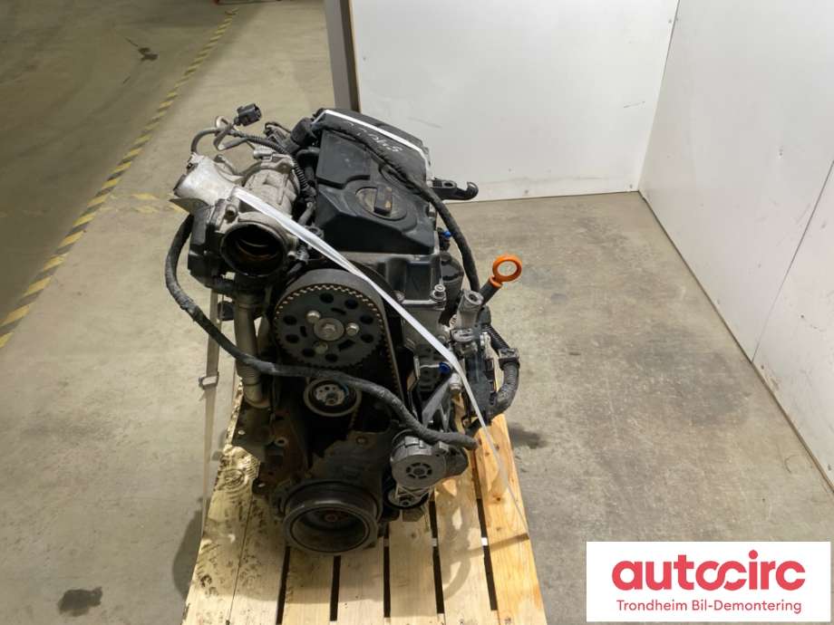 Motor diesel til VW Passat 2005-2010 (B6) (B6) (03G100037H|03G100098HX|)