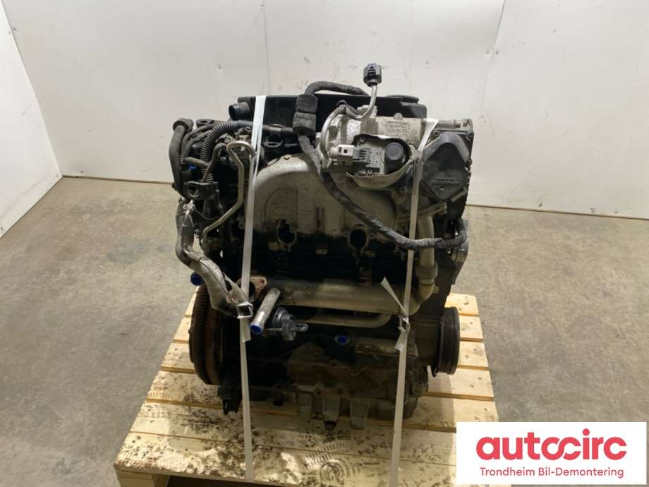 Motor diesel til VW Passat 2005-2010 (B6) (B6) (03G100037H|03G100098HX|)