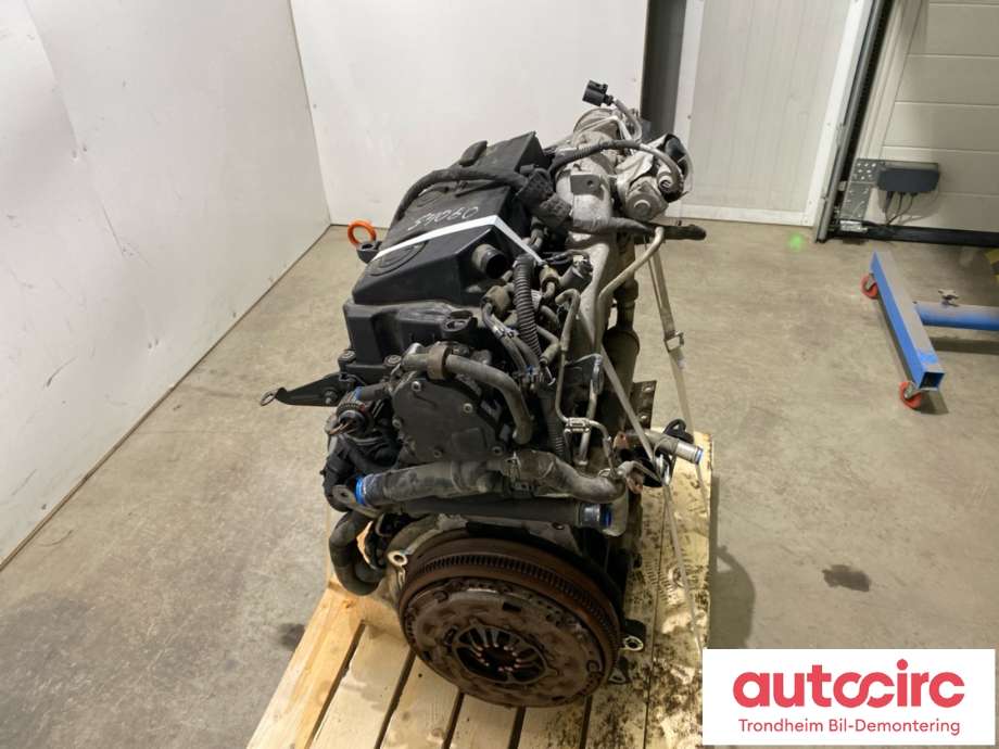 Motor diesel til VW Passat 2005-2010 (B6) (B6) (03G100037H|03G100098HX|)