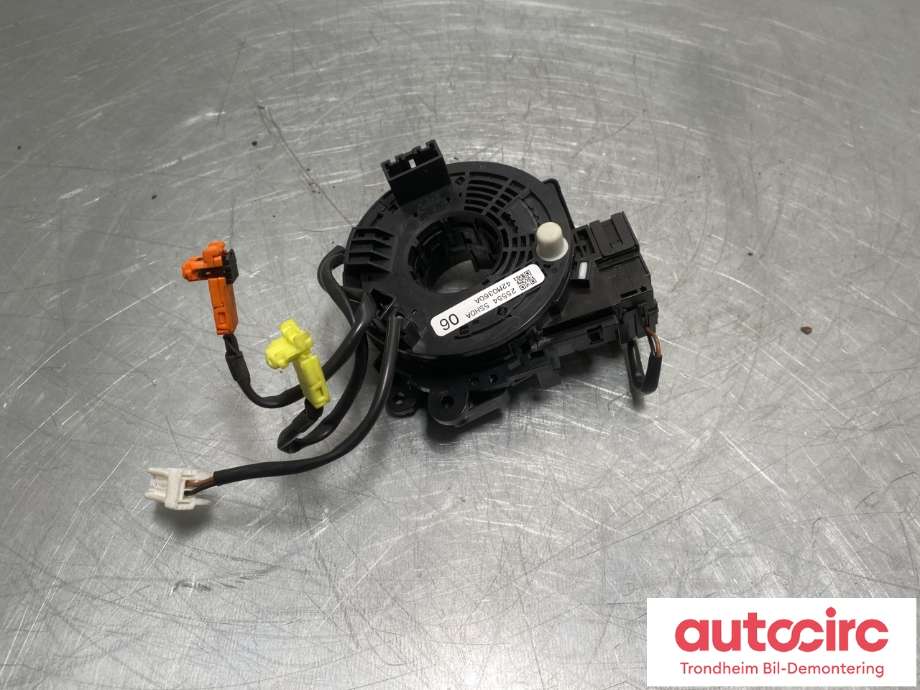 Airbag slepering til Nissan Leaf, 2018-->> (Type II)  (255545SH0A)
