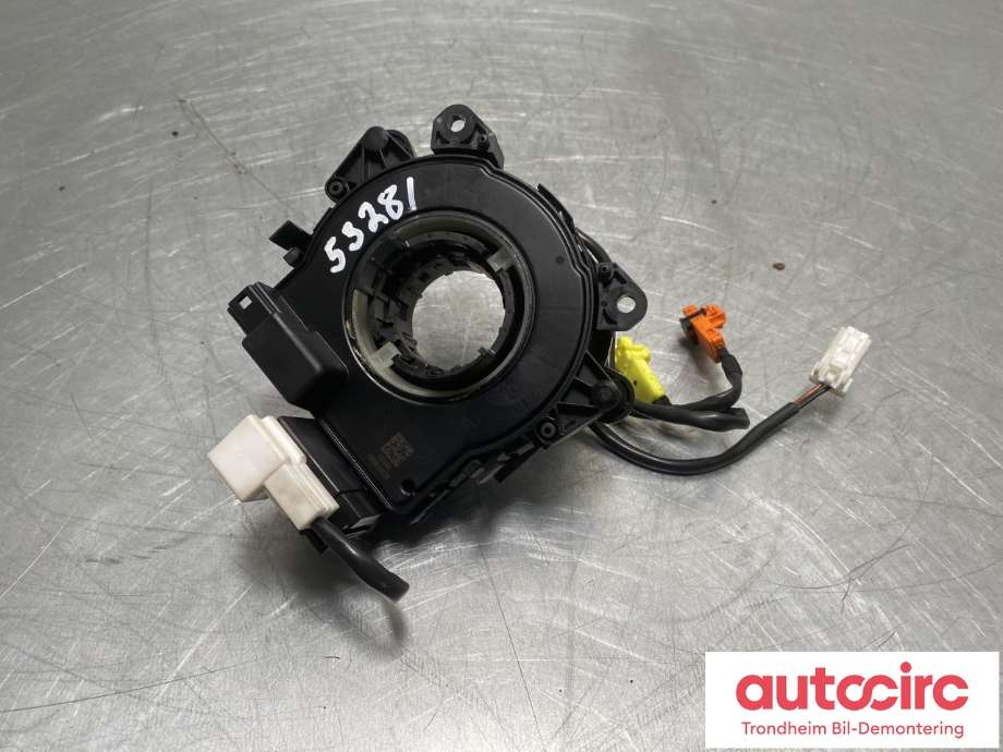 Airbag slepering til Nissan Leaf 2018-->> (Type II)  (255545SH0A|B55545SH0A|)