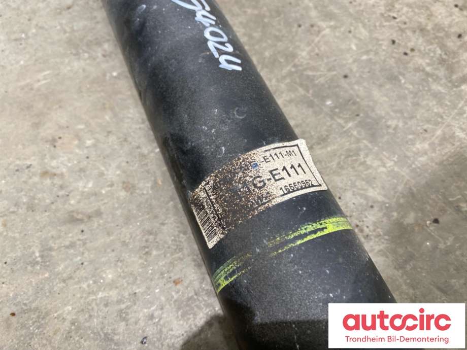 Mellomaksel til Honda CR-V 2012-2018 (Type IV)  (40100T1GE11|)