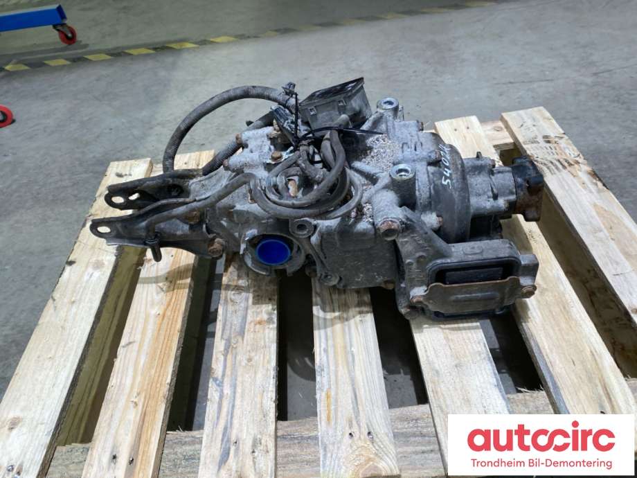 Kardang klokke bak til Honda CR-V 2012-2018 (Type IV)  (41200R7W040|)