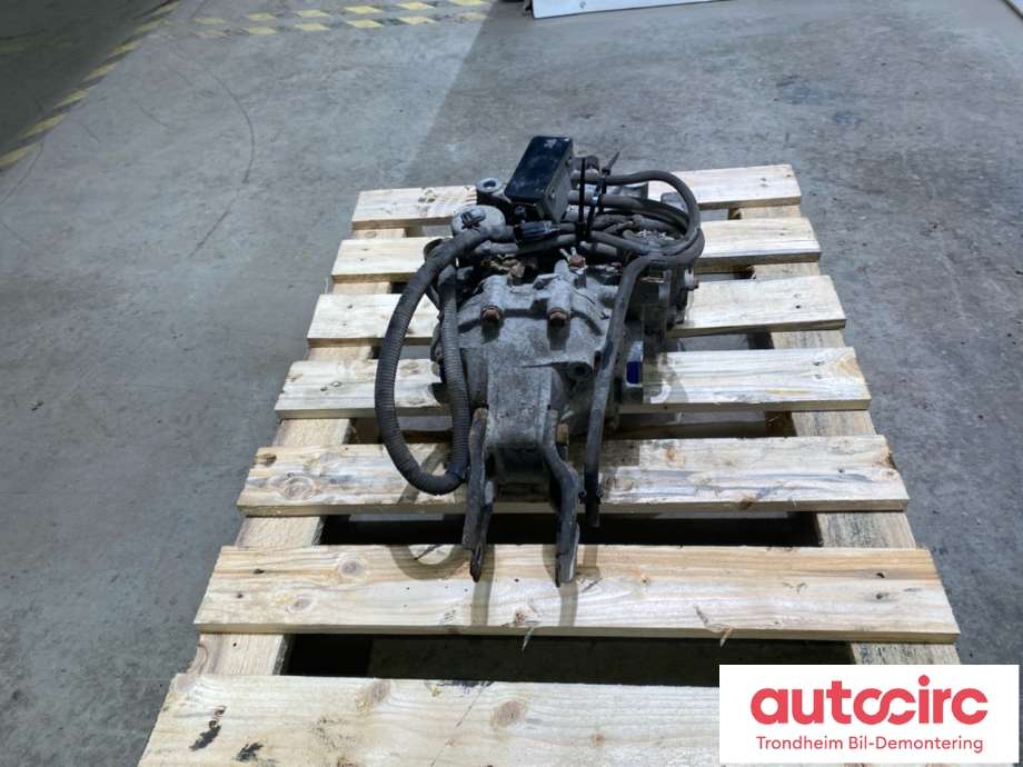Kardang klokke bak til Honda CR-V 2012-2018 (Type IV)  (41200R7W040|)