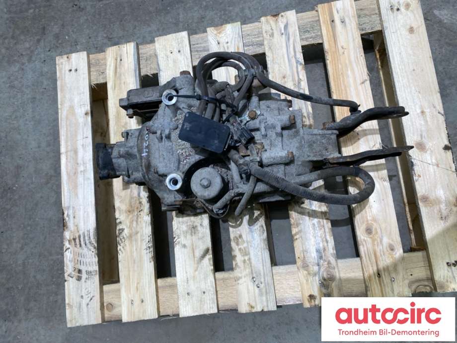 Kardang klokke bak til Honda CR-V 2012-2018 (Type IV)  (41200R7W040|)