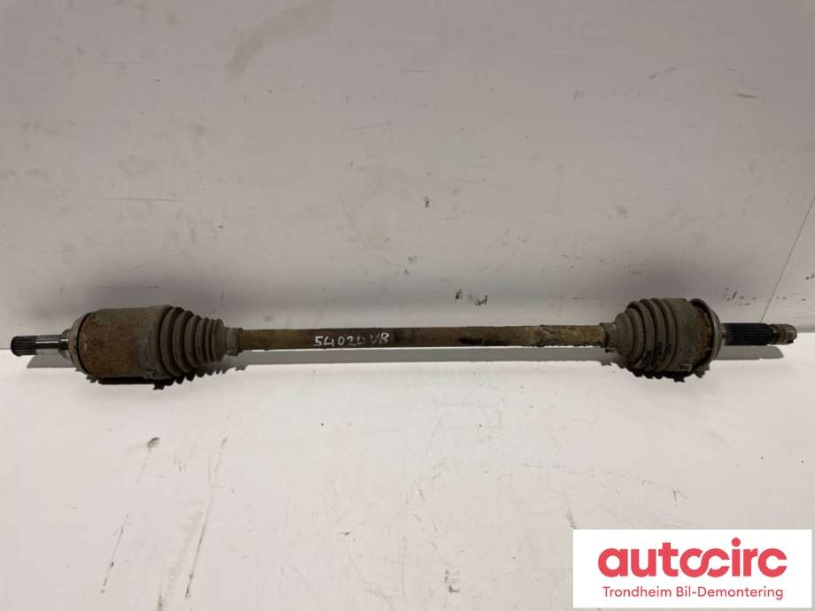 Drivaksel venstre bak, diesel/automat til Honda CR-V, 2012-2018 (Type IV)  (42311T1GE01)