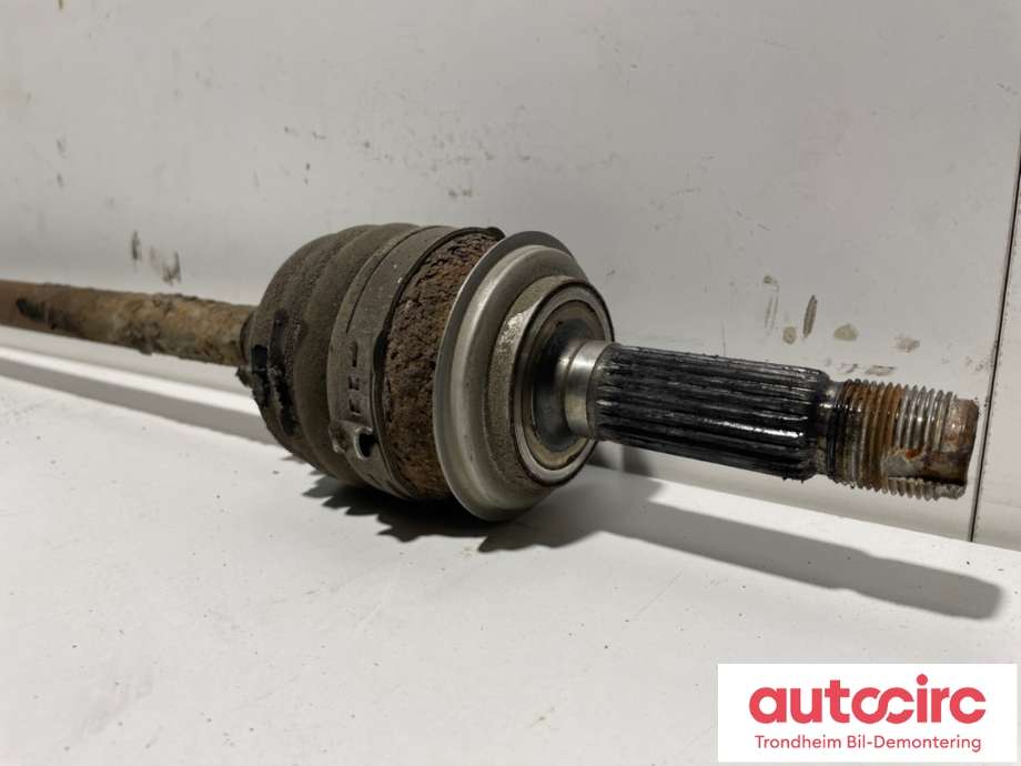 Drivaksel venstre bak, diesel/automat til Honda CR-V 2012-2018 (Type IV)  (42311T1GE01|)