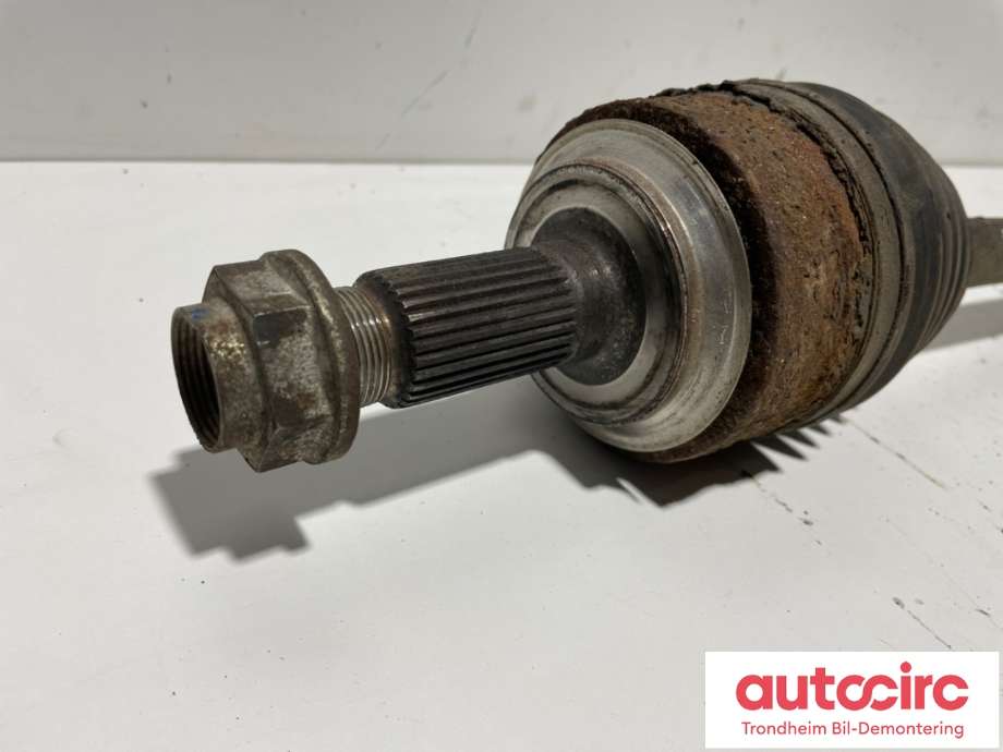 Drivaksel venstre foran, diesel/automat til Honda CR-V 2012-2018 (Type IV)  (44306T1VE11|)