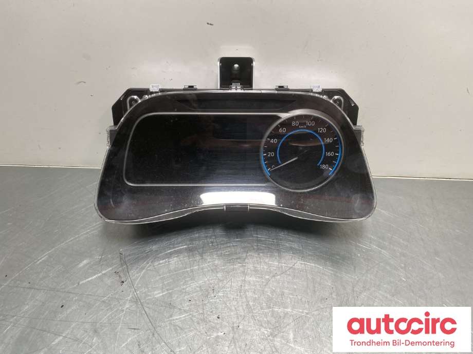 Instrumentpanel til Nissan Leaf, 2018-->> (Type II)  (248106WK2D)