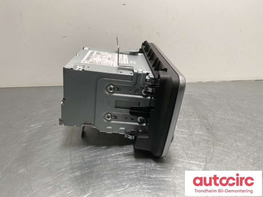 Bilstereo navigasjon til Nissan Leaf 2018-->> (Type II)  (259155SR1A|259155SR1B|)