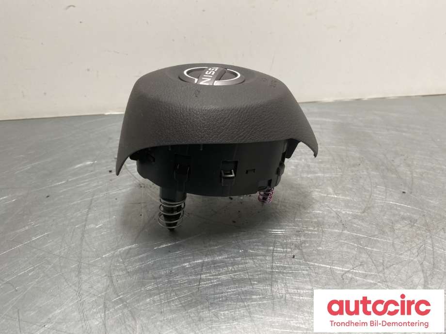 Airbag rattpute til Nissan Leaf 2018-->> (Type II)  (K85106WK0B|)