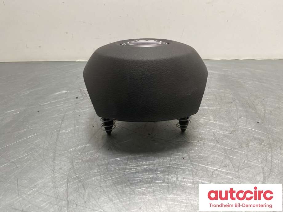 Airbag rattpute til Nissan Leaf 2018-->> (Type II)  (K85106WK0B|)