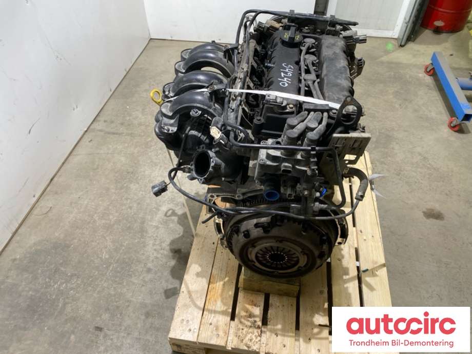 Motor bensin til Ford Mondeo 2007-2010 (Type IV, Fase 1)  (1471416|7S7G-6006-ZA|)