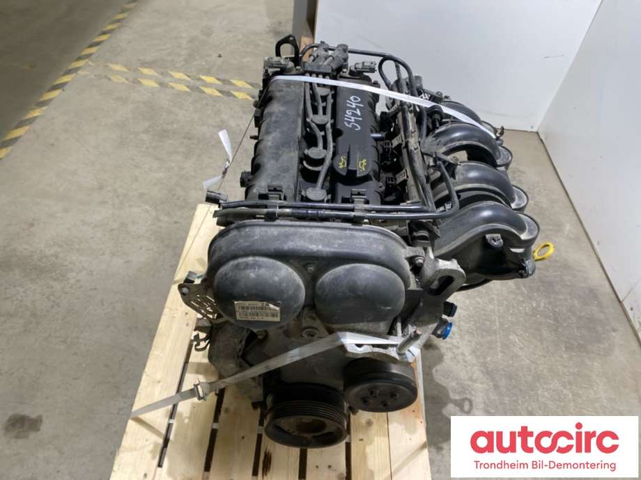 Motor bensin til Ford Mondeo 2007-2010 (Type IV, Fase 1)  (1471416|7S7G-6006-ZA|)