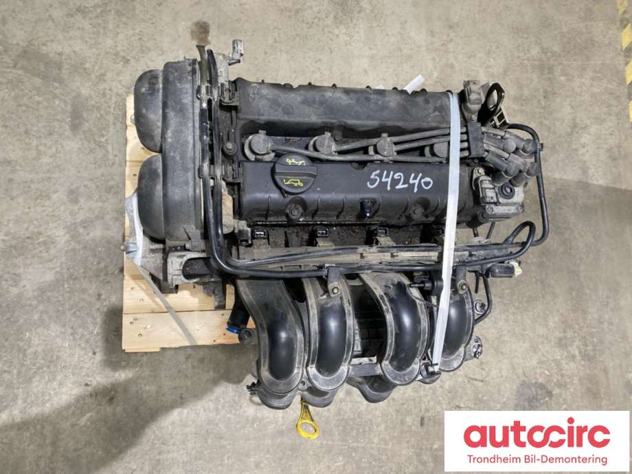Motor bensin til Ford Mondeo 2007-2010 (Type IV, Fase 1)  (1471416|7S7G-6006-ZA|)