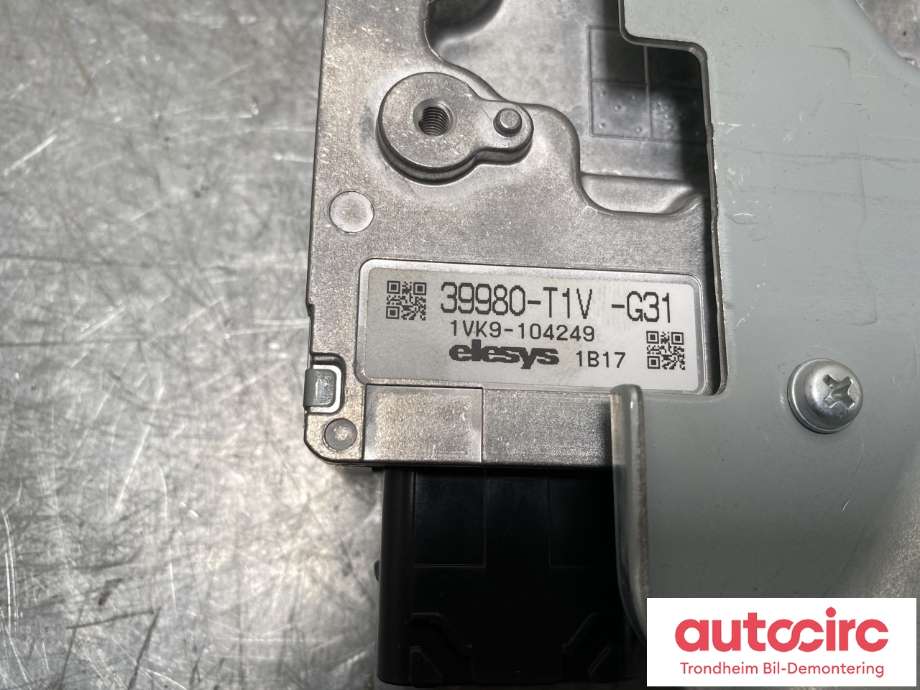 Styreenhet servo til Honda CR-V 2012-2018 (Type IV) (39980-T1V-G3|39980-T1V-G31|)