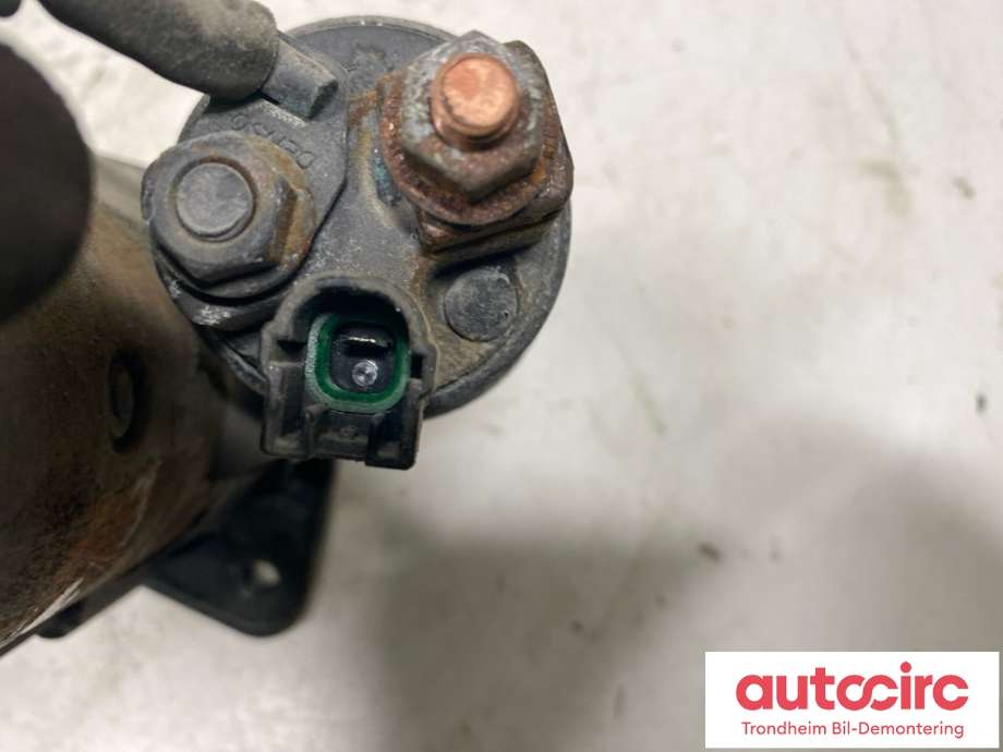 Starter diesel til Toyota Avensis 2003-2008 (Type II)  (28100-0G020|281000G020|0986018680)