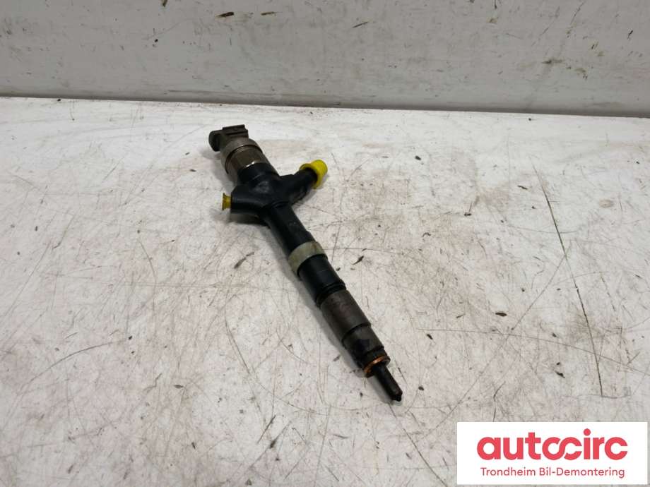 Dyse innsprøyting diesel til Toyota Avensis 2003-2008 (Type II)  (DENSO|23670-0G010|236700G010|23670-09030| 2367009030|)