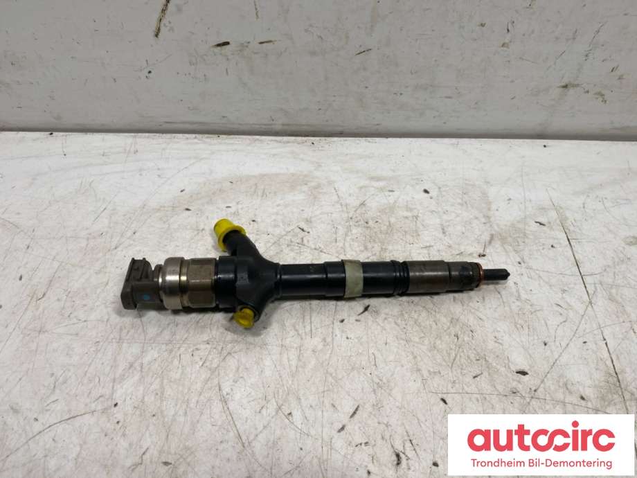Dyse innsprøyting diesel til Toyota Avensis 2003-2008 (Type II)  (DENSO|23670-0G010|236700G010|23670-09030| 2367009030|)