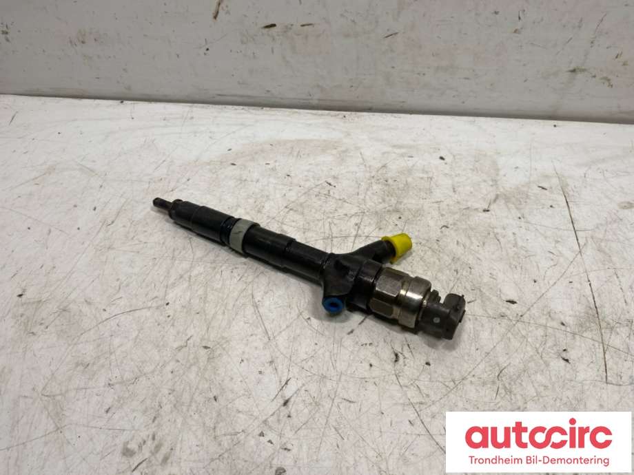 Dyse innsprøyting diesel til Toyota Avensis 2003-2008 (Type II)  (DENSO|23670-0G010|236700G010|23670-09030| 2367009030|)