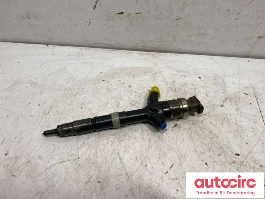 Dyse innsprøyting diesel til Toyota Avensis 2003-2008 (Type II)  (DENSO|23670-0G010|236700G010|23670-09030| 2367009030|)
