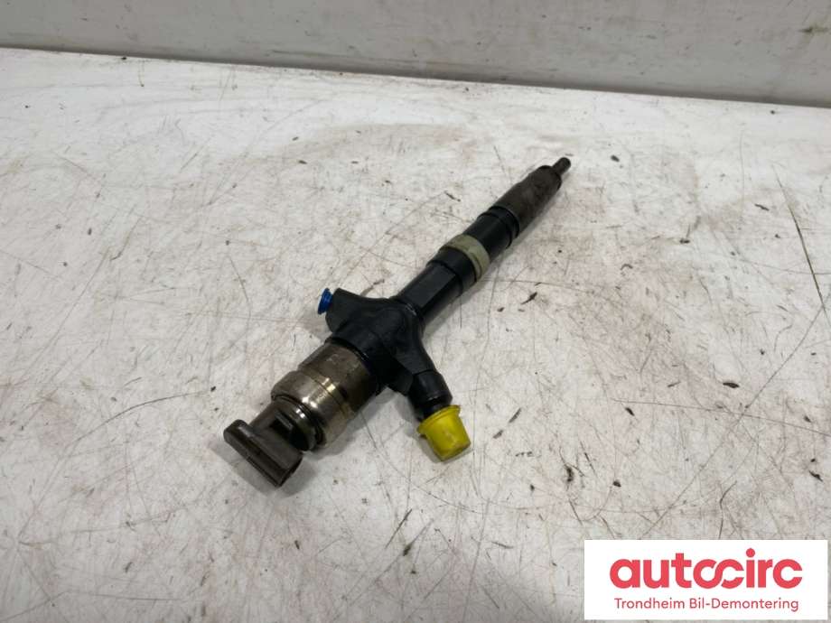 Dyse innsprøyting diesel til Toyota Avensis 2003-2008 (Type II)  (DENSO|23670-0G010|236700G010|23670-09030| 2367009030|)