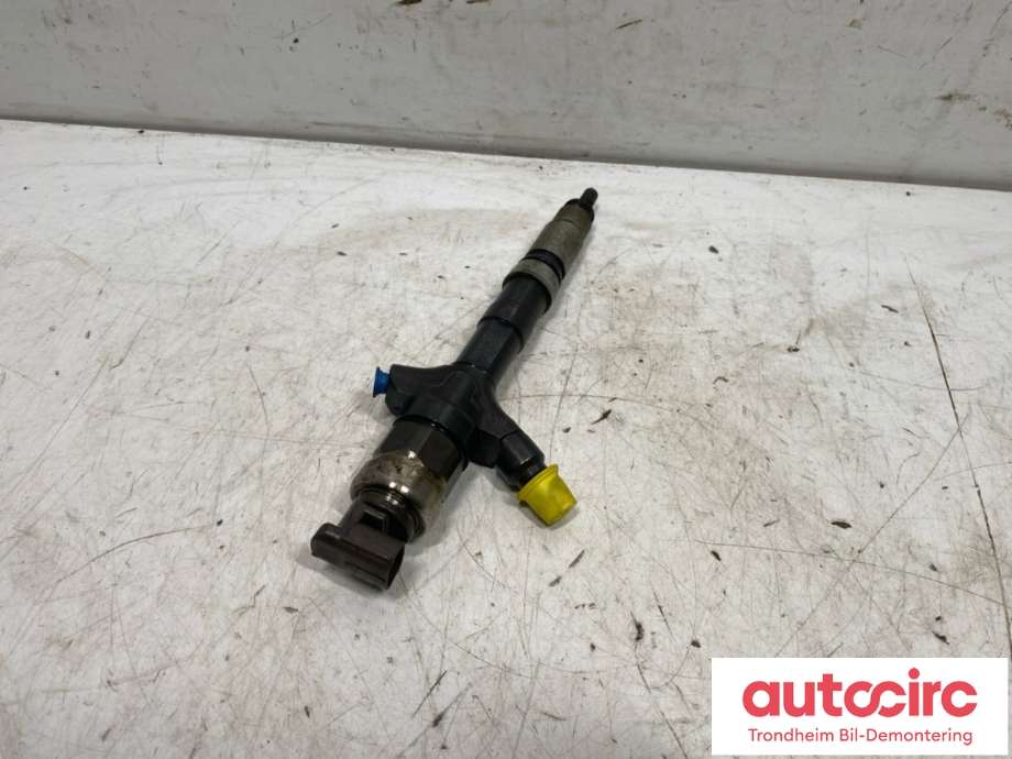 Dyse innsprøyting diesel til Toyota Avensis 2003-2008 (Type II)  (23670-0G010|236700G010|23670-09030| 2367009030|)