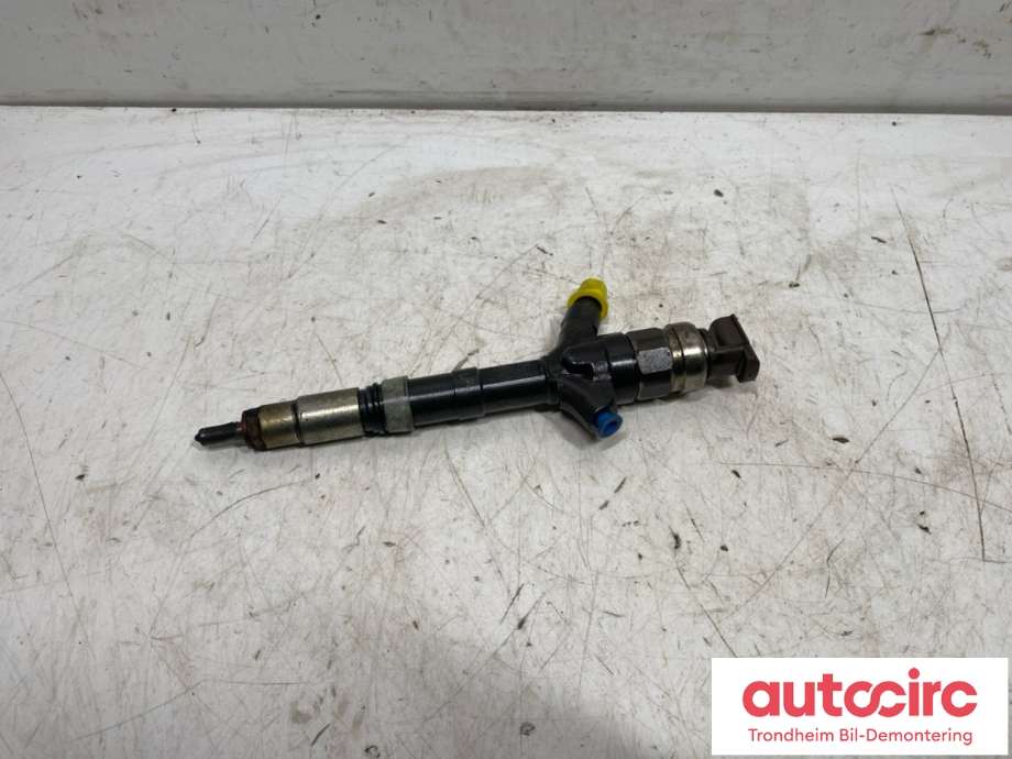 Dyse innsprøyting diesel til Toyota Avensis 2003-2008 (Type II)  (23670-0G010|236700G010|23670-09030| 2367009030|)