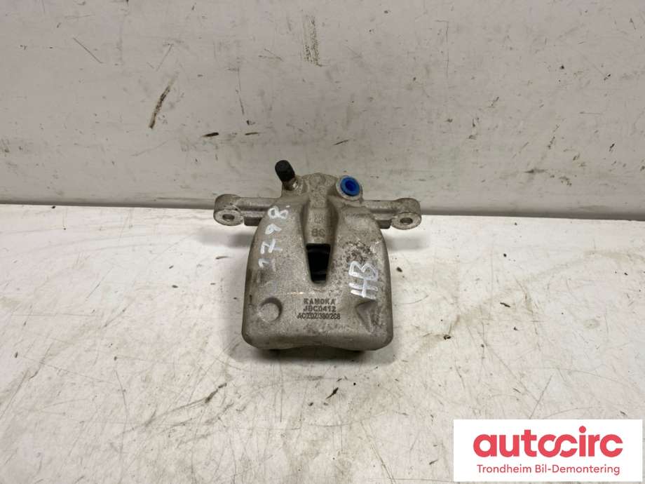 Bremsecaliper høyre bak til Toyota Avensis, 2003-2008 (Type II)  (4773005070)