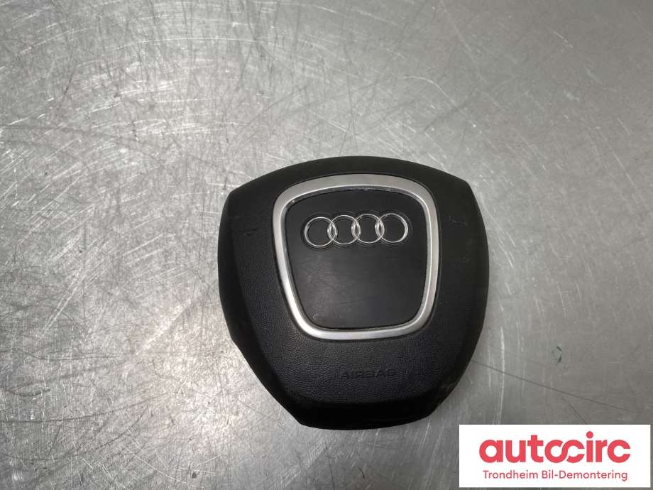 Airbag rattpute til Audi A4, 2004-2008 (Type III) (B7) (B7) (8E0880201CD)