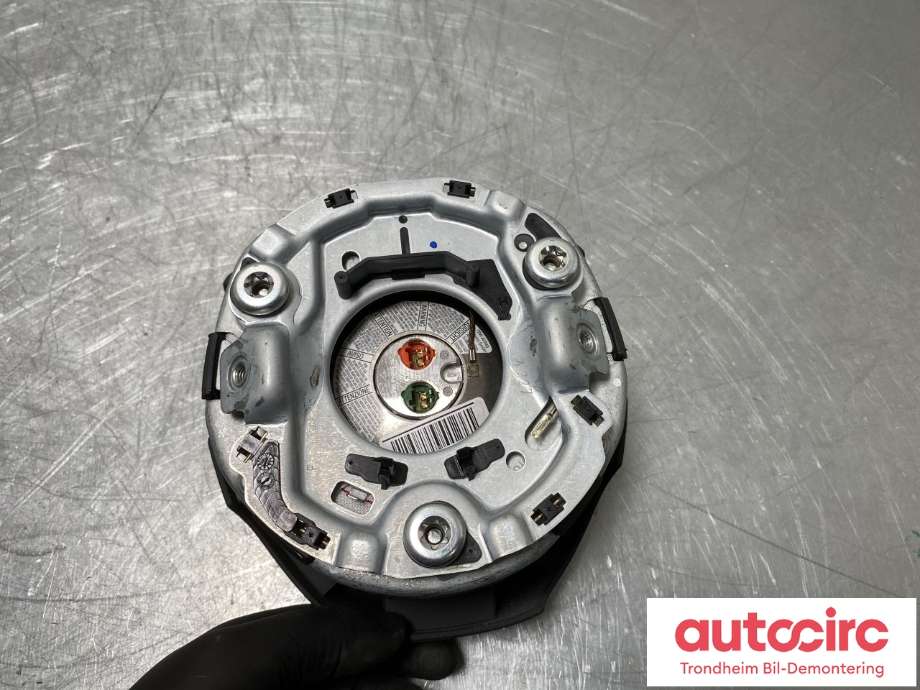 Airbag rattpute til Audi A4 2004-2008 (Type III) (B7) (B7) (8E0880201CD|)