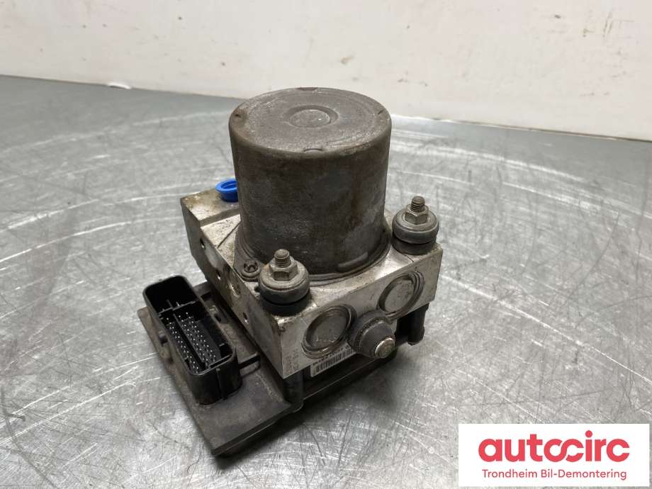 ABS sentral til Audi A4, 2004-2008 (Type III) (B7) (B7) (8E0614517BB)