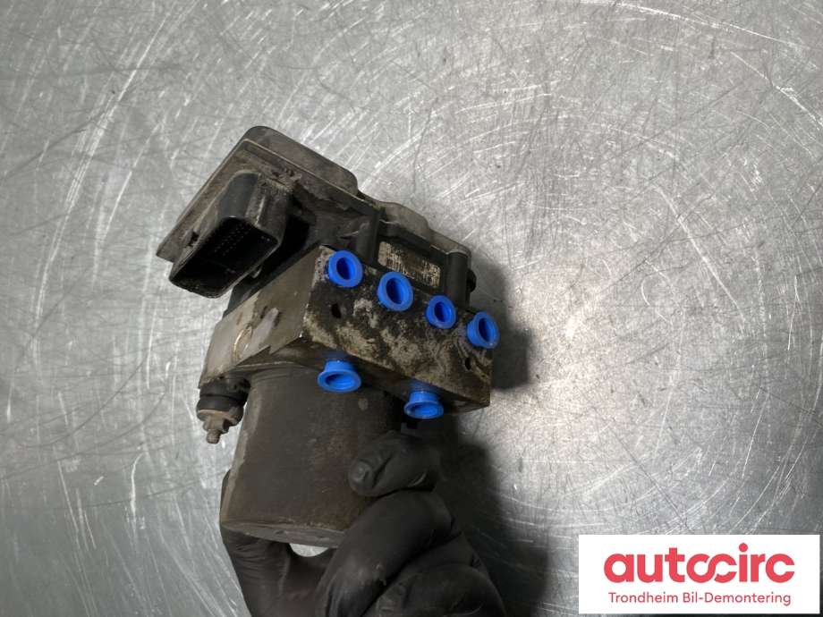 ABS sentral til Audi A4 2004-2008 (Type III) (B7) (B7) (8E0614517BB|8E0614517BC|)