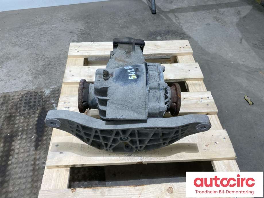 Kardang klokke bak til Audi A4 2004-2008 (Type III) (B7) (B7) (01R500044B|)