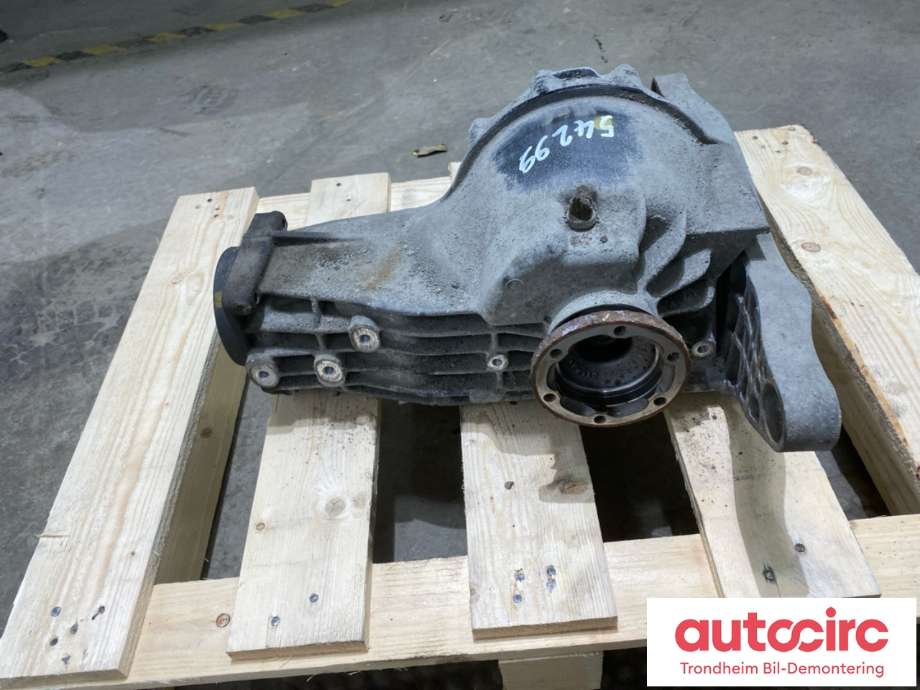 Kardang klokke bak til Audi A4 2004-2008 (Type III) (B7) (B7) (01R500044B|)