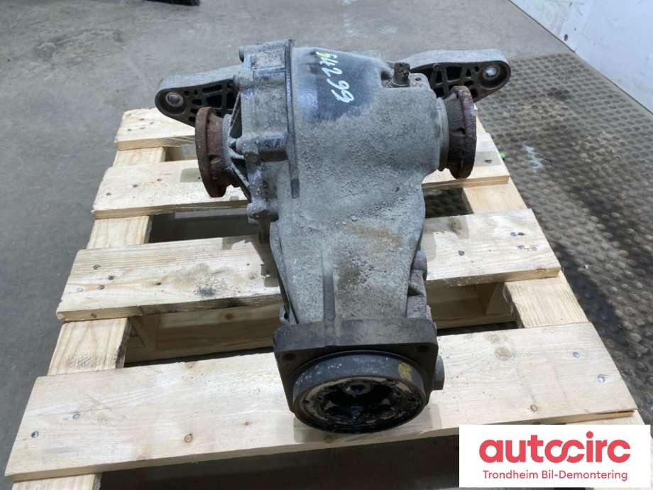 Kardang klokke bak til Audi A4 2004-2008 (Type III) (B7) (B7) (01R500044B|)