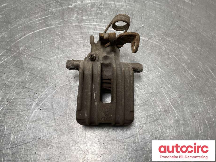 Bremsecaliper venstre bak til Audi A4, 2004-2008 (Type III) (B7) (B7) (8E0615423G)