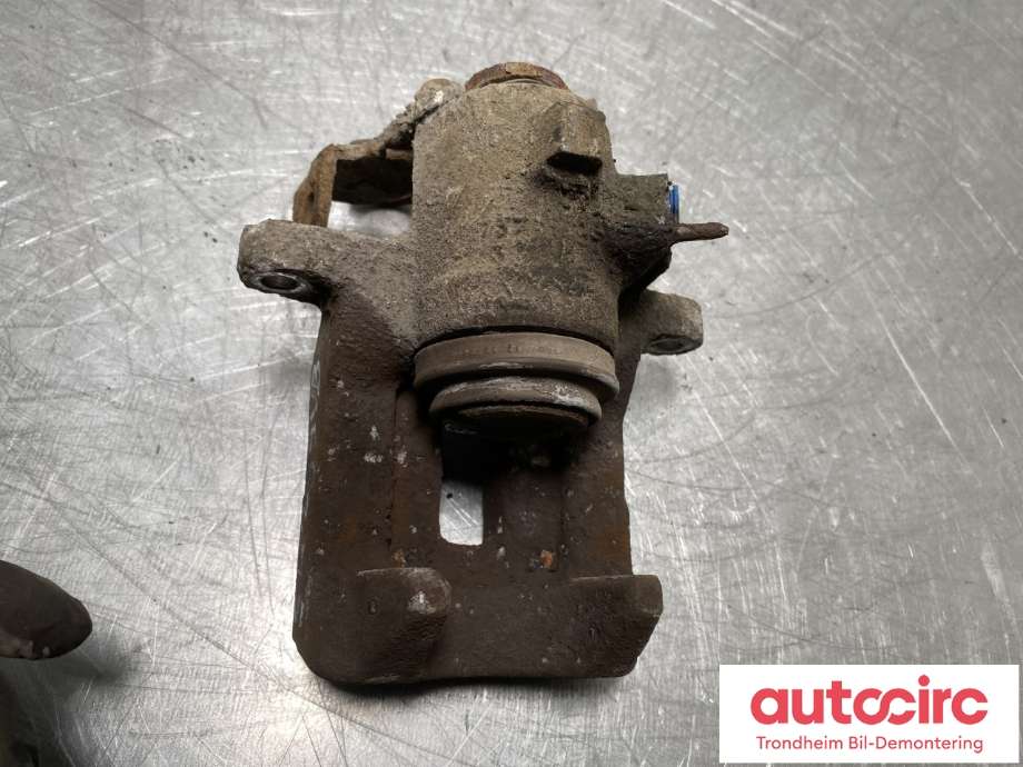 Bremsecaliper venstre bak til Audi A4 2004-2008 (Type III) (B7) (B7) (8E0615423G|)