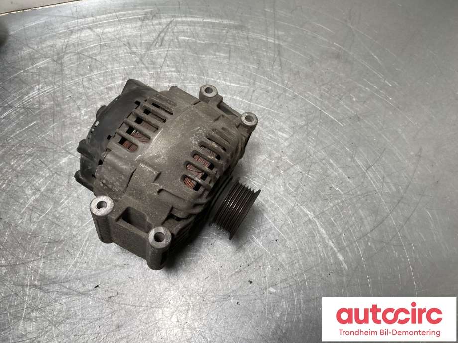 Dynamo til Audi A4, 2004-2008 (Type III) (B7) (B7) (06B903019GX)