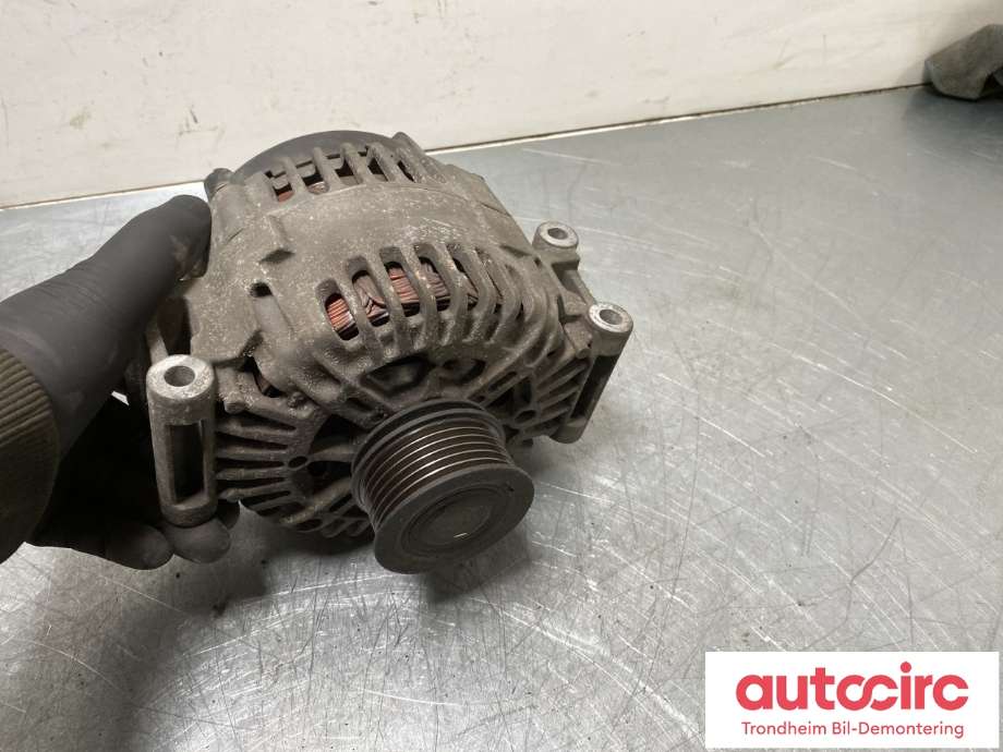 Dynamo til Audi A4 2004-2008 (Type III) (B7) (B7) (06B903019GX|06D903016X|)