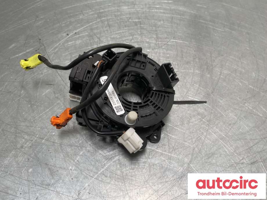 Airbag slepering til Nissan Leaf, 2018-->> (Type II)  (255545SH0A)