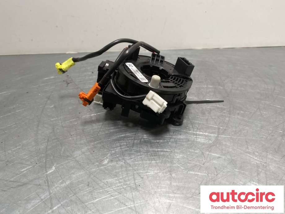 Airbag slepering til Nissan Leaf 2018-->> (Type II)  (255545SH0A|B55545SH0A|)
