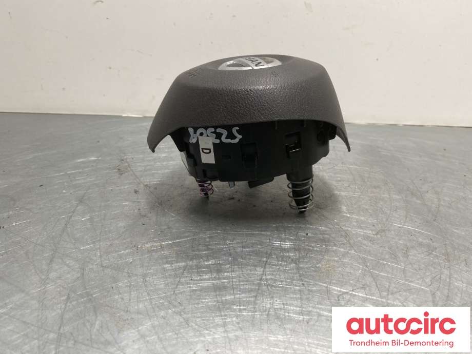 Airbag rattpute til Nissan Leaf 2018-->> (Type II)  (K85105SH1A|)