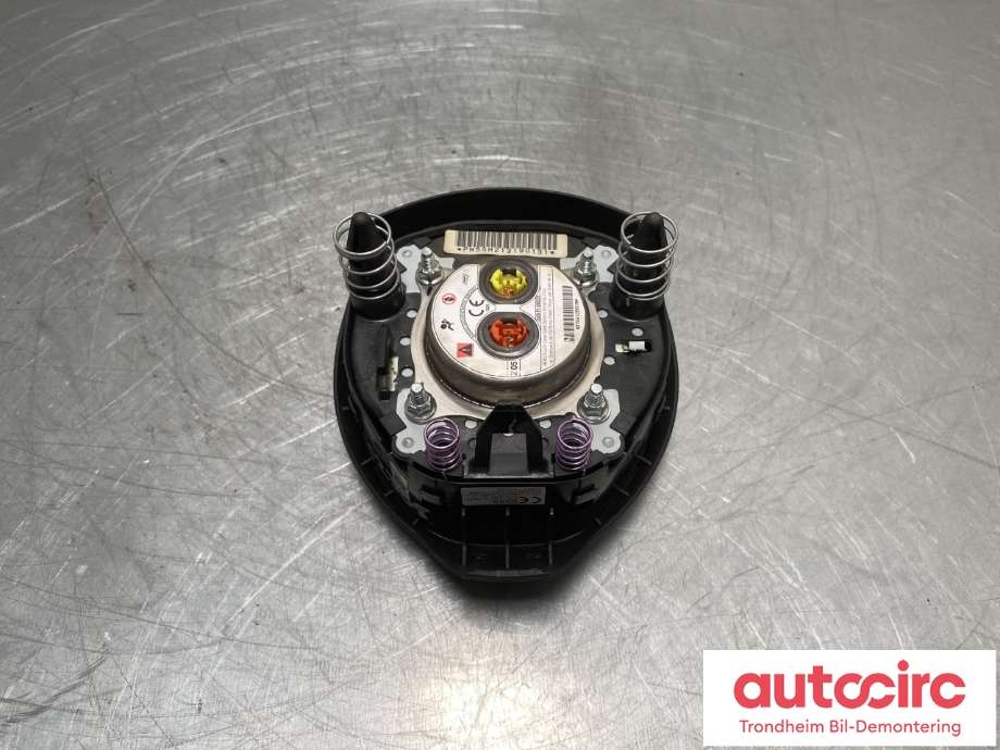 Airbag rattpute til Nissan Leaf 2018-->> (Type II)  (K85105SH1A|)