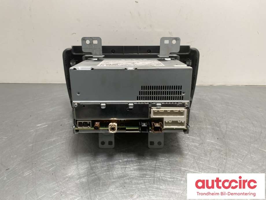 Bilstereo navigasjon til Nissan Leaf 2018-->> (Type II)  (2591A5SR0A|)
