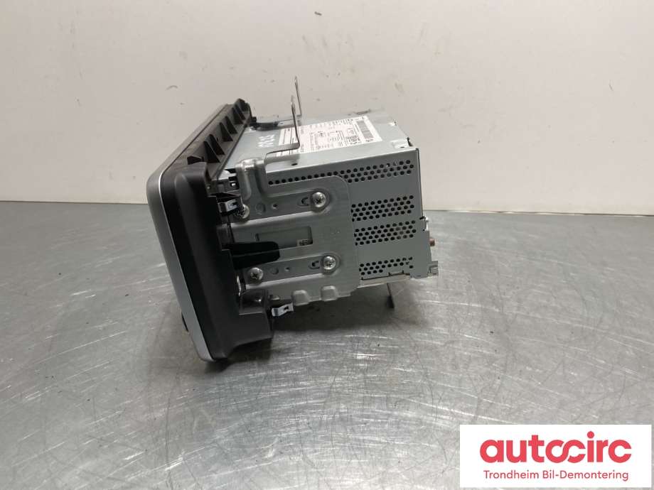 Bilstereo navigasjon til Nissan Leaf 2018-->> (Type II)  (2591A5SR0A|)