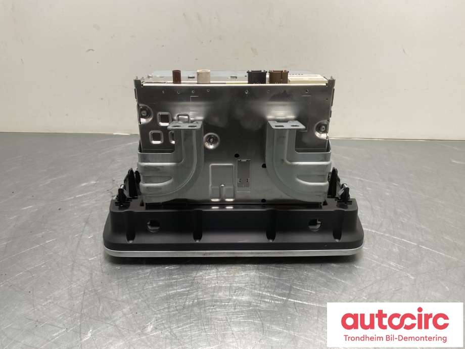 Bilstereo navigasjon til Nissan Leaf 2018-->> (Type II)  (2591A5SR0A|)